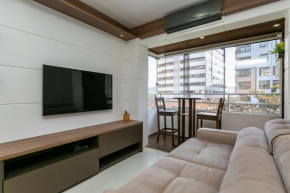 Apto c/ Piscina e garagem em Itacorubi CQ8711